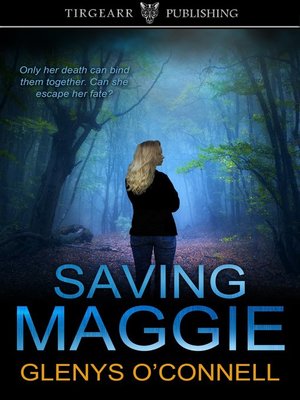 cover image of Saving Maggie